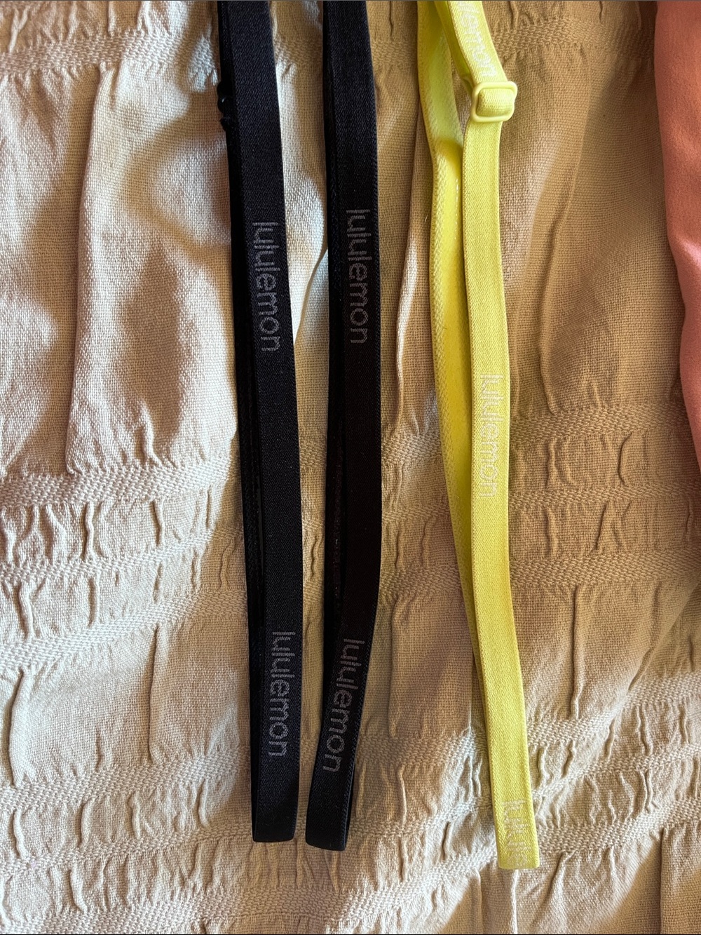 Lululemon head bands 7 pieces - Picture 3 of 4